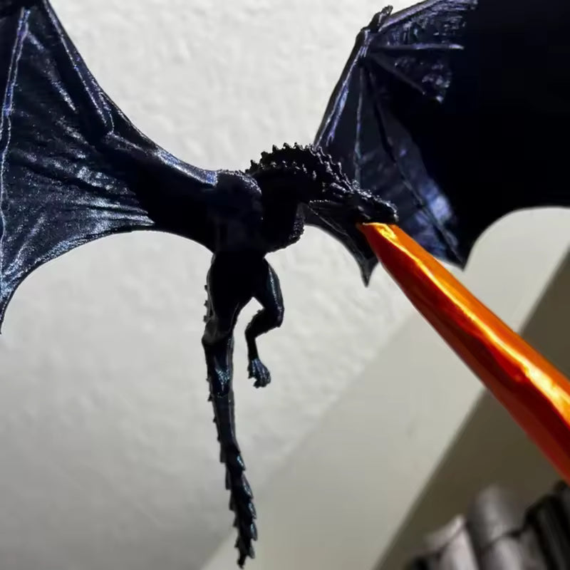 TinyTale™ - Dragon Flame Nook