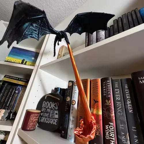 TinyTale™ - Dragon Flame Nook