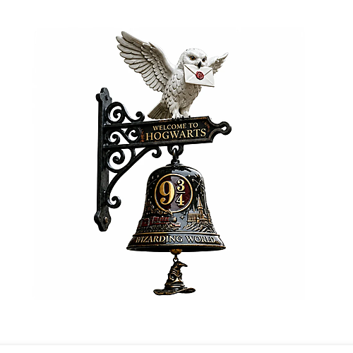 TinyTale™ - Magic Owl Wall Doorbell